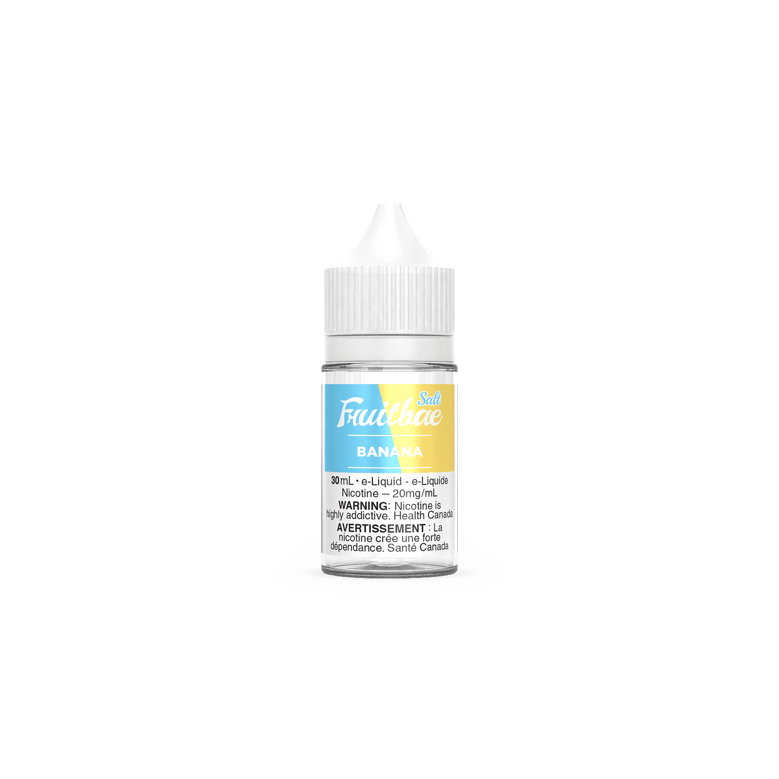 BANANA BY FRUITBAE SALT (30mL) - Smoke FX