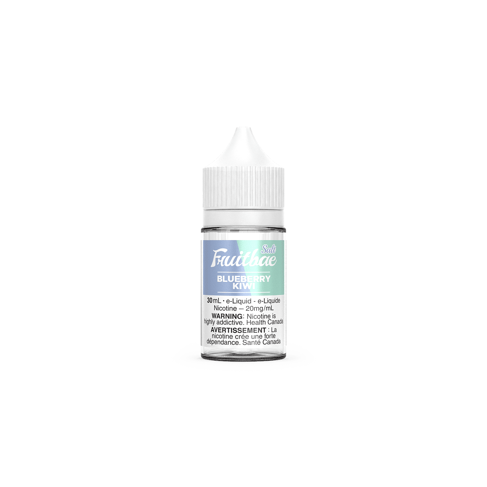BLUEBERRY KIWI BY FRUITBAE SALT (30mL) - Smoke FX