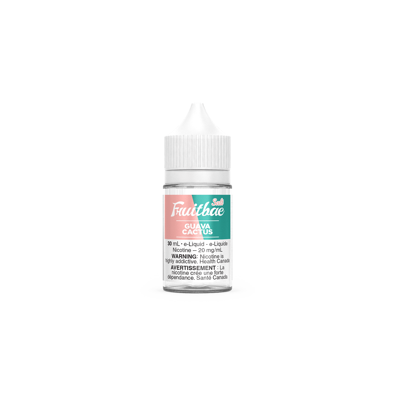 GUAVA CACTUS BY FRUITBAE SALT (30mL) - Smoke FX