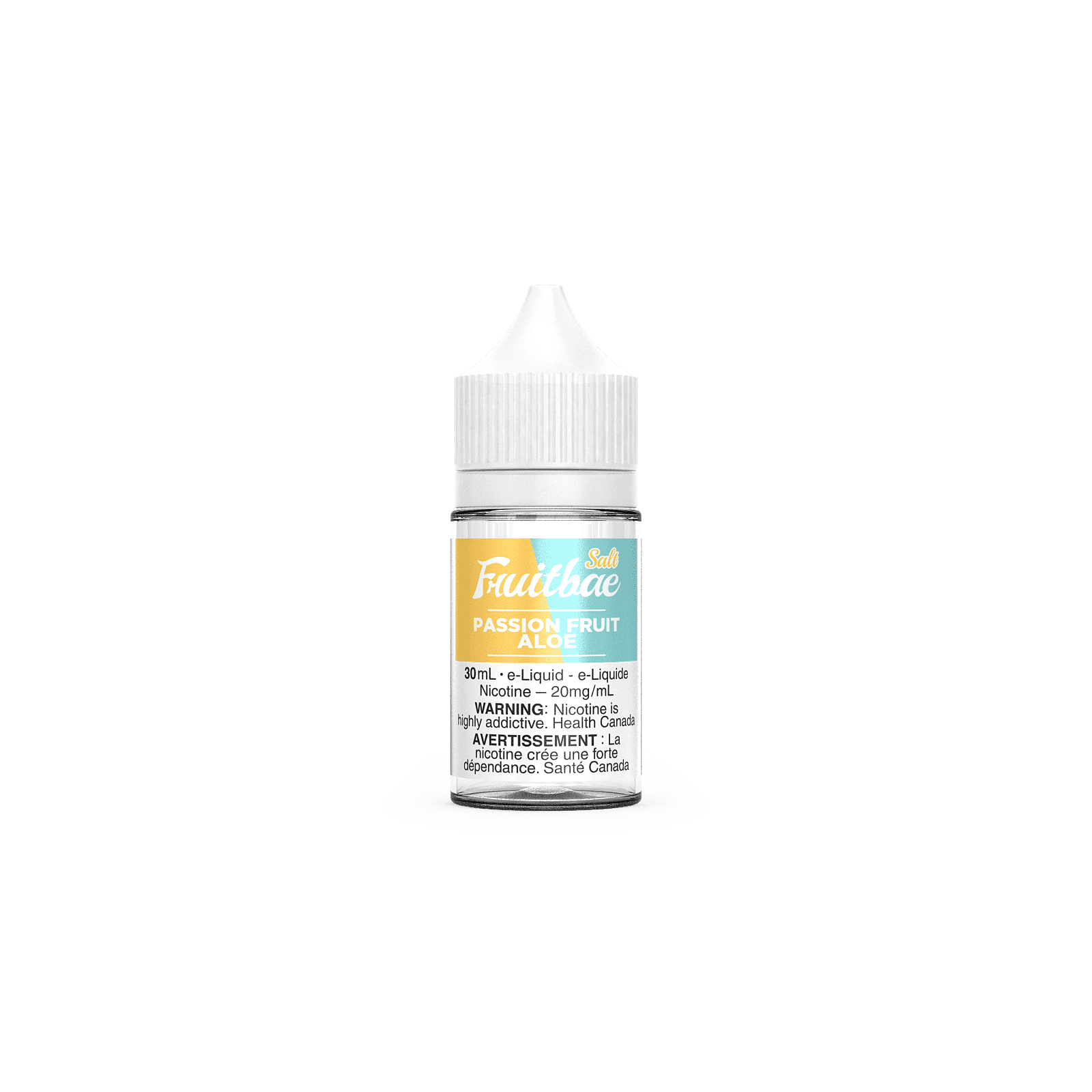 PASSIONFRUIT ALOE BY FRUITBAE SALT (30mL) - Smoke FX