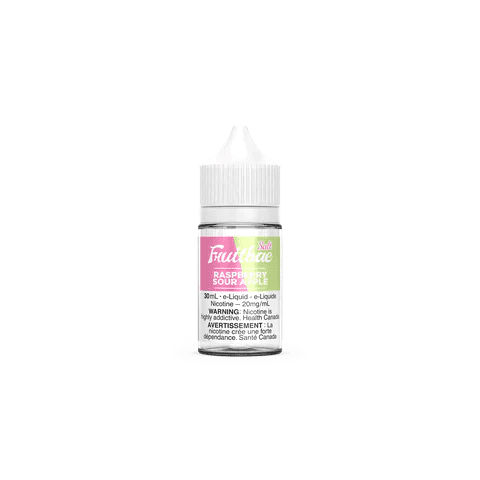 RASPBERRY APPLE BY FRUITBAE SALT (30mL) - Smoke FX