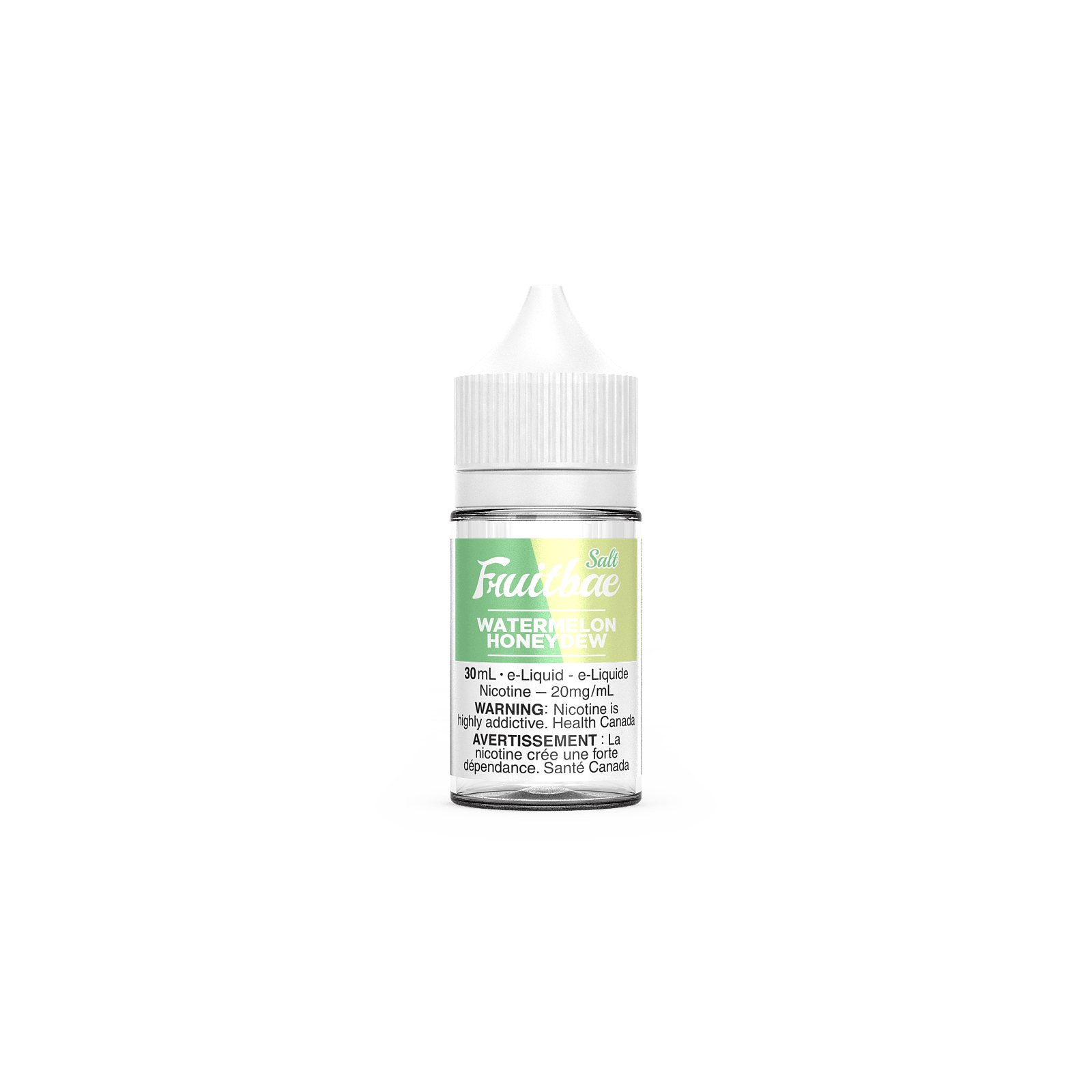 WATERMELON HONEYDEW BY FRUITBAE SALT (30mL) - Smoke FX