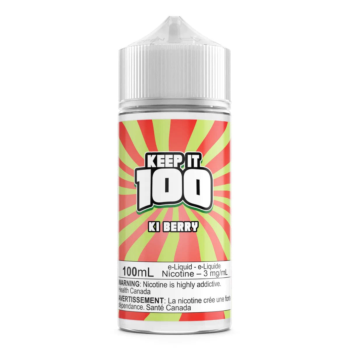 Kiberry Killa by Keep It 100 - Smoke FX