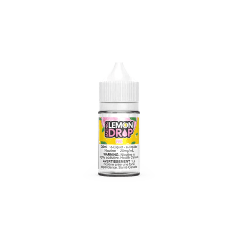 PINK BY LEMON DROP SALT - Smoke FX