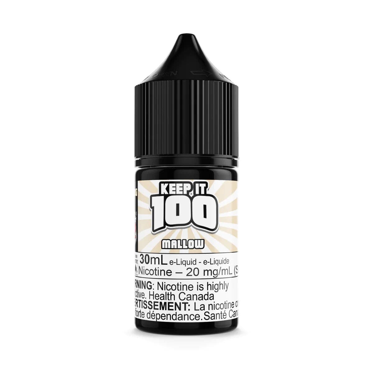 Mallow by Keep It 100 Salts - Smoke FX