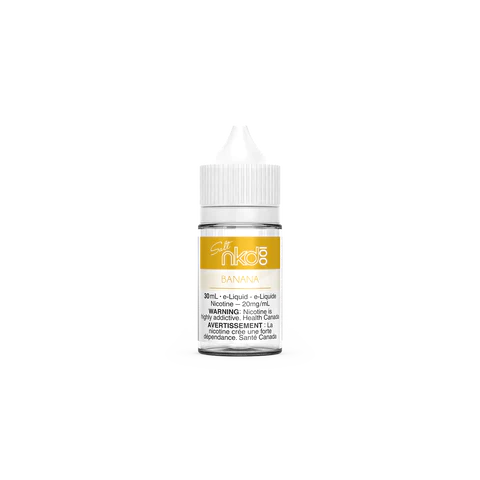 BANANA BY NAKED100 SALT - Smoke FX