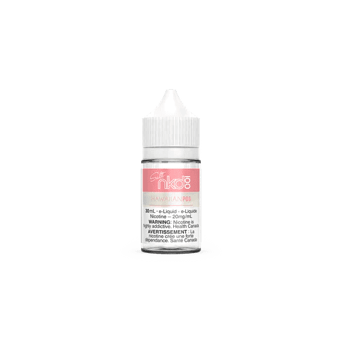 HAWAIIAN POG BY NAKED100 SALT - Smoke FX