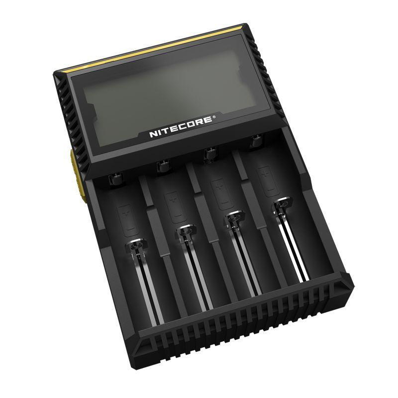 Nitecore d4 lcd charger
