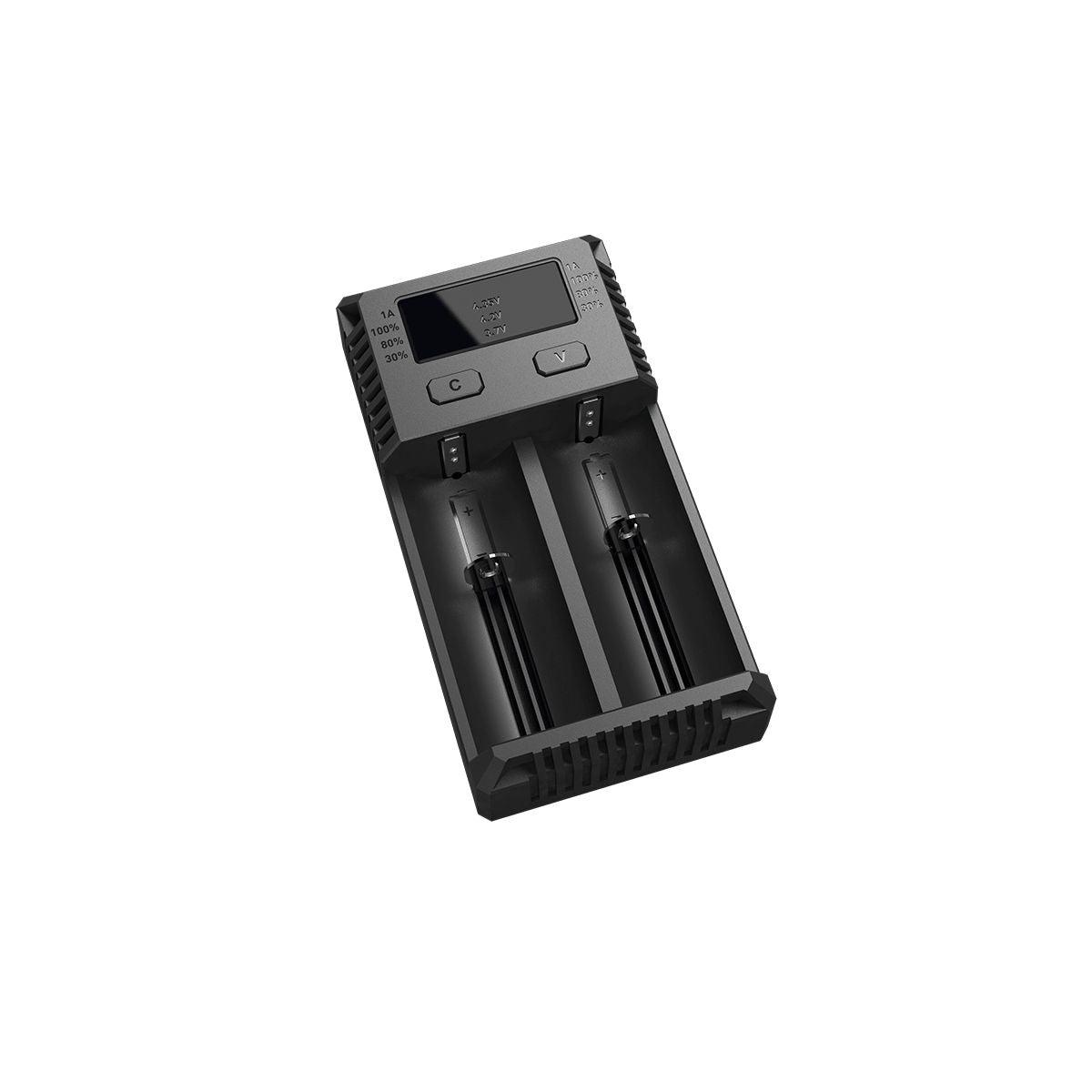 Nitecore i2 Intelligent Charger