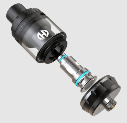 Aspire Huracan Mini (CRC) - Smoke FX