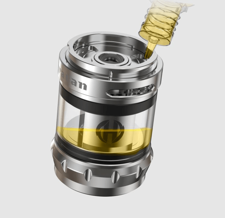 Aspire Huracan Mini (CRC) - Smoke FX