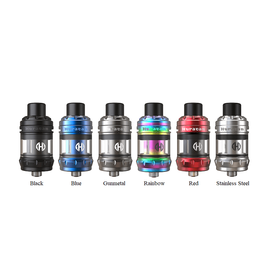 Aspire Huracan Mini (CRC) - Smoke FX