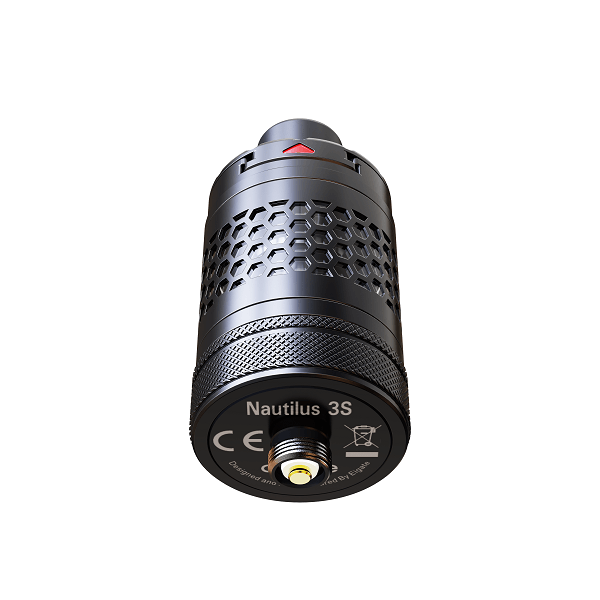 Aspire Nautilus 3S (CRC) - Smoke FX