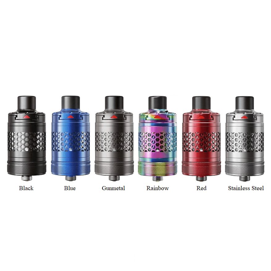 Aspire Nautilus 3S (CRC) - Smoke FX