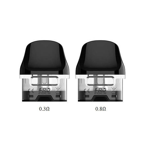 Uwell Crown D Pod 2.5 ml (CRC) (2/pack) - Smoke FX