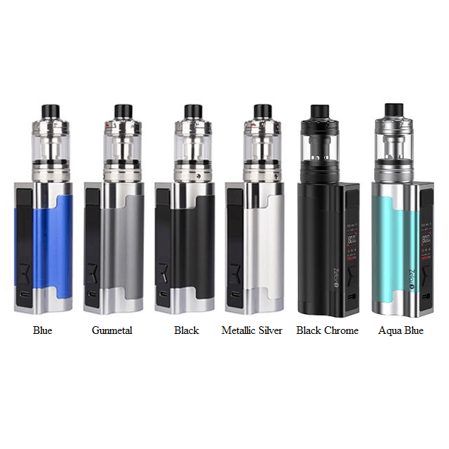 Aspire Zelos 3 Kit (CRC) - Smoke FX