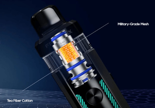 Freemax Starlux 40W Kit (CRC) - Smoke FX