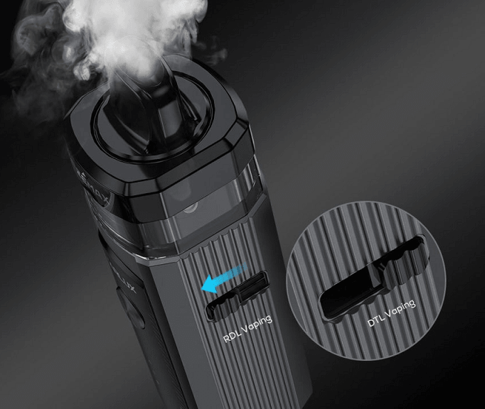 Freemax Starlux 40W Kit (CRC) - Smoke FX