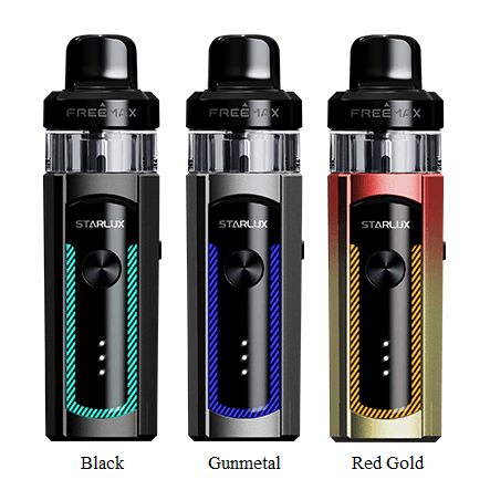 Freemax Starlux 40W Kit (CRC) - Smoke FX