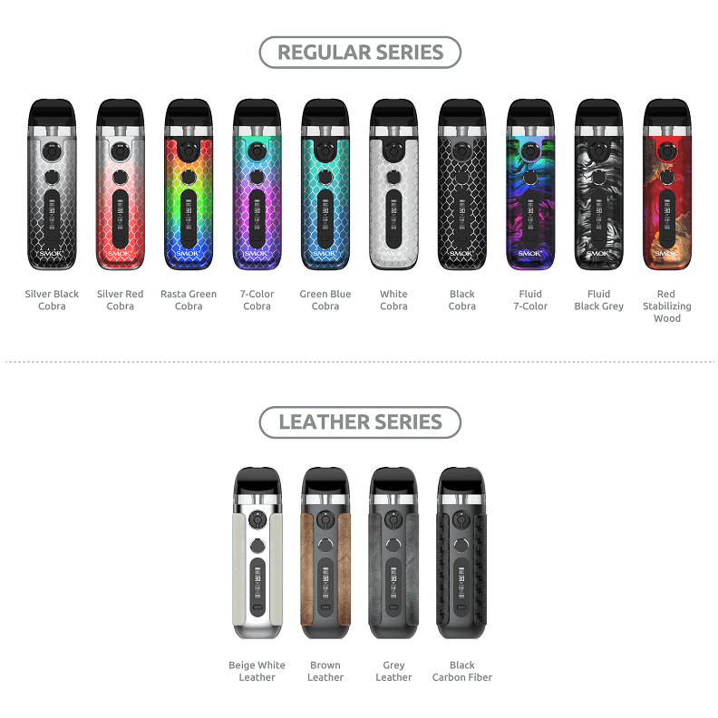 Smok Novo 5 Kit (CRC) - Smoke FX