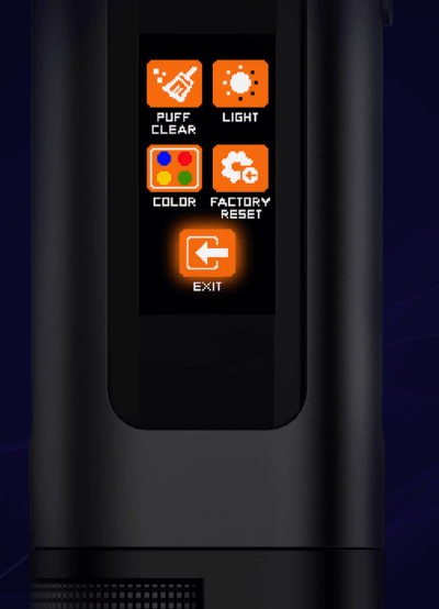 Uwell Crown D Kit (CRC) - Smoke FX