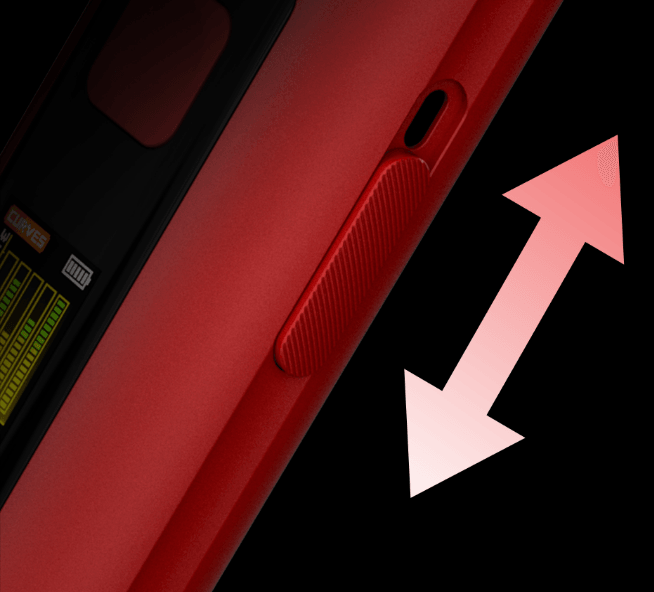 Uwell Crown D Kit (CRC) - Smoke FX