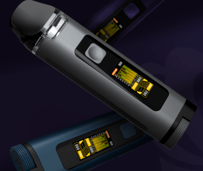 Uwell Crown D Kit (CRC) - Smoke FX