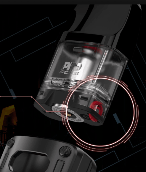 Uwell Caliburn Tenet Kit (CRC) - Smoke FX