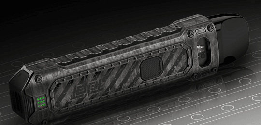 Uwell Caliburn Tenet Kit (CRC) - Smoke FX