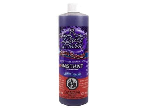 Purple Power Instant Glass Cleaner