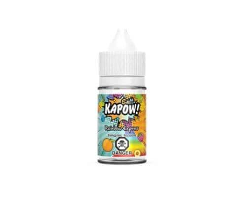 RAINBOW EXPRESS BY KAPOW SALT