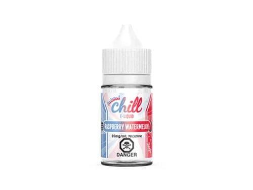 RASPBERRY WATERMELON SALT BY CHILL TWISTED