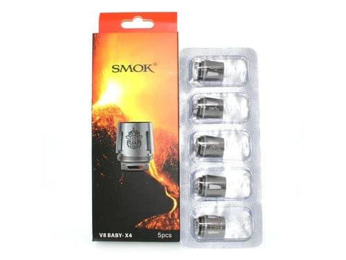 SMOK TFV8 BIG BABY BEAST COILS (5 PACK)