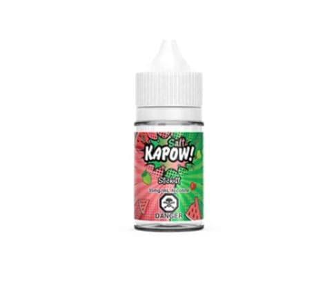 STICK IT BY KAPOW SALT