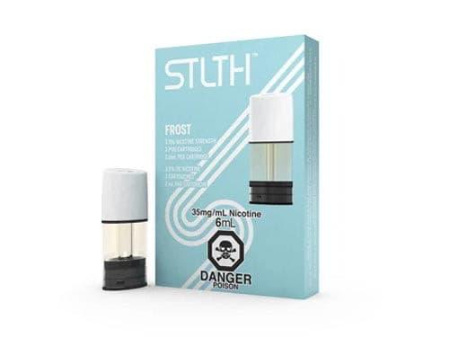 STLTH POD PACK FROST