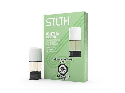STLTH POD PACK HONDEYDEW MENTHOL