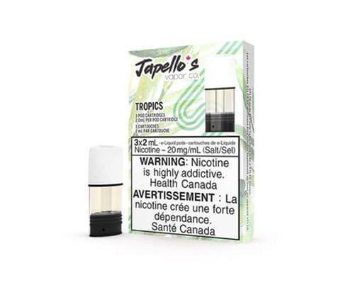 STLTH POD PACK JAPELLO'S TROPICS (3 PACK)