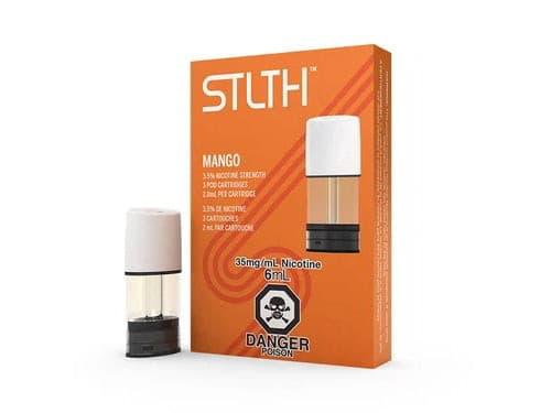STLTH POD PACK MANGO
