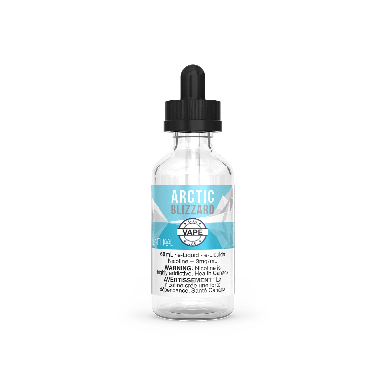 ARCTIC BLIZZARD BY USA VAPE LAB - Smoke FX