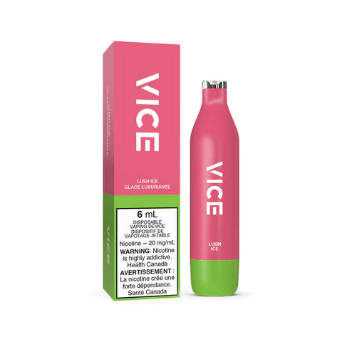VICE 2500 DISPOSABLE - LUSH ICE - Smoke FX
