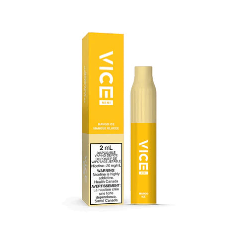 VICE MINI DISPOSABLE - MANGO ICE - Smoke FX