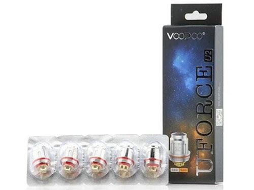 VOOPOO UFORCE REPLACEMENT COILS (5 PACK)