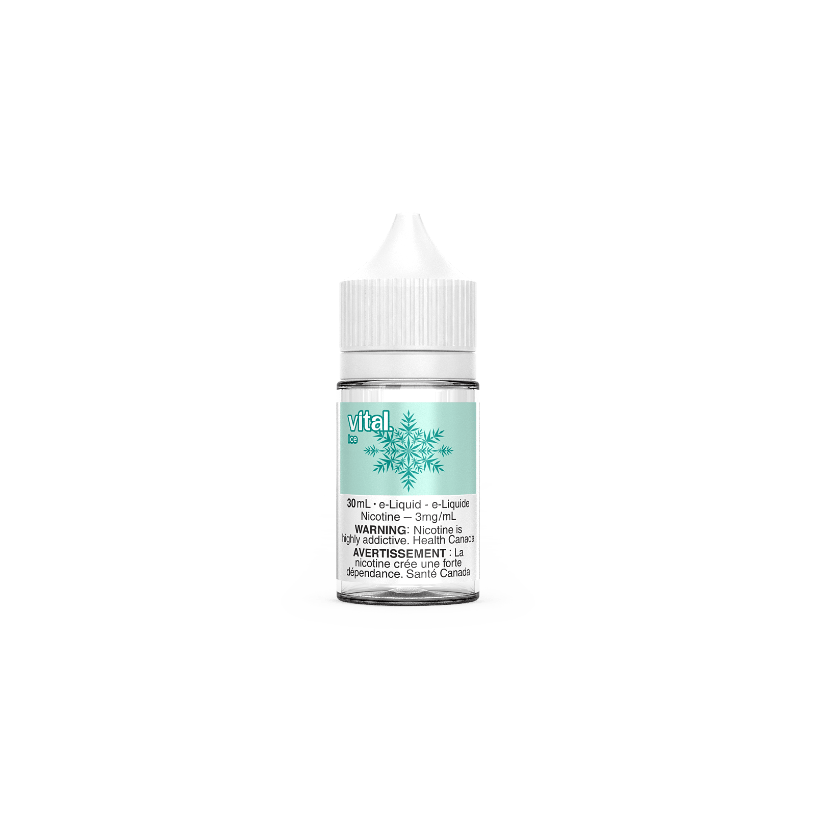 ICE BY VITAL - Smoke FX