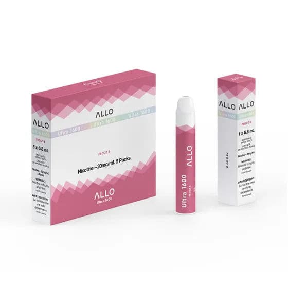 Allo Ultra 1600 Disposable - Froot B