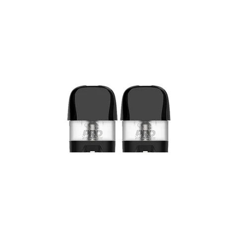 UWELL CALIBURN X REPLACEMENT POD (2 PACK) [CRC] - Smoke FX