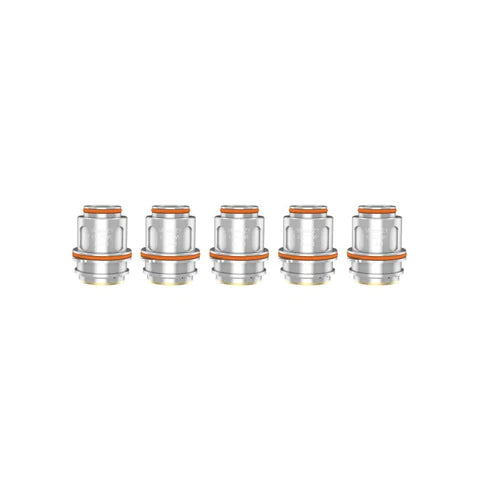 GEEKVAPE ZEUS REPLACEMENT COIL (5 PACK) - Smoke FX