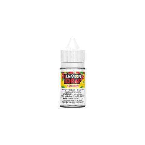 BLACK CHERRY BY LEMON DROP SALT - Smoke FX