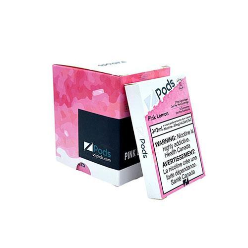 Z PODS Pink Lemon - Smoke FX